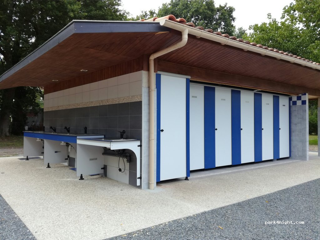 Camping Nature  Au Jardin près de l'océan — foto 4