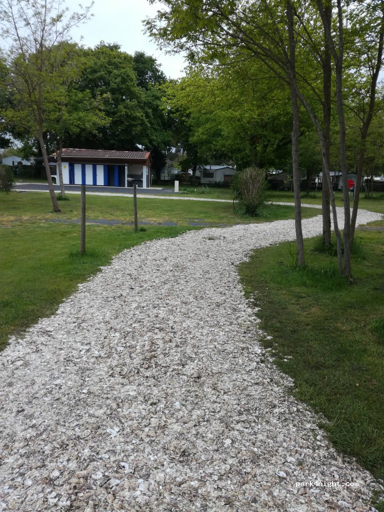 Camping Nature  Au Jardin près de l'océan — foto 5