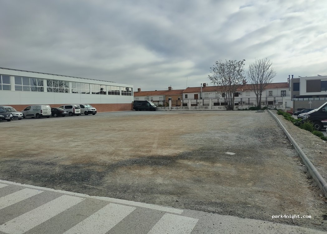 (18800) Baza - Calle Melilla — foto