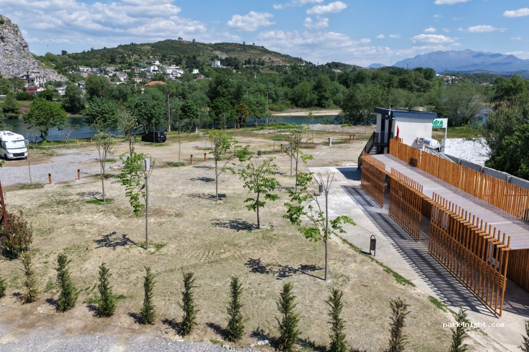 Shkodra Castle Camping — foto 3