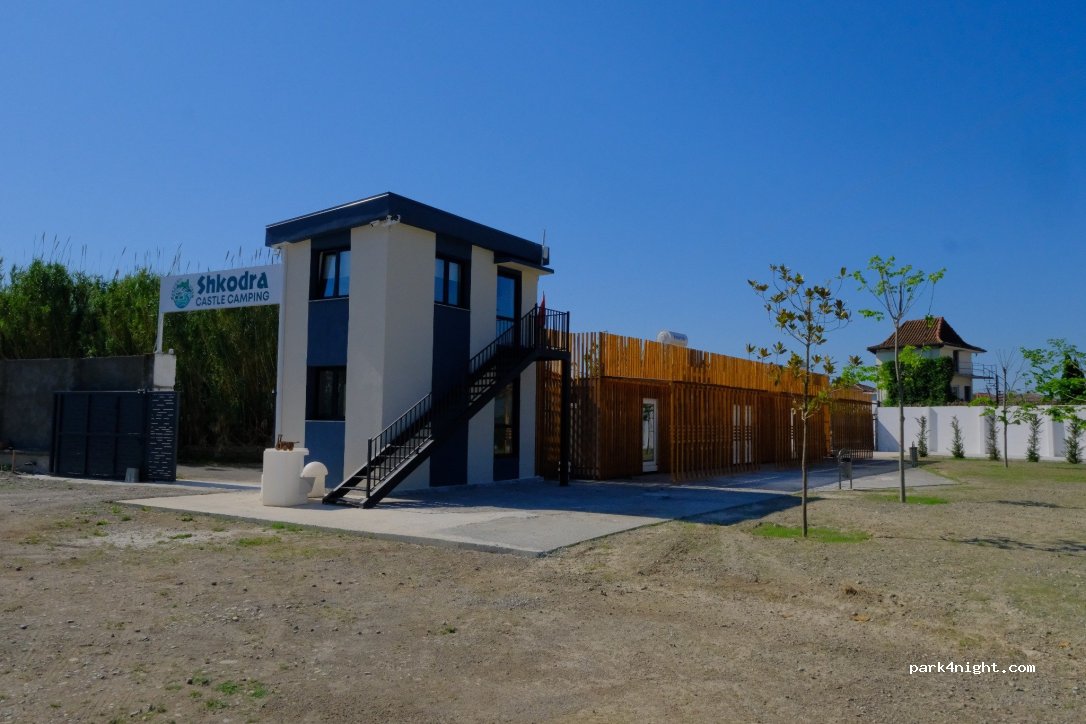 Shkodra Castle Camping — foto 4