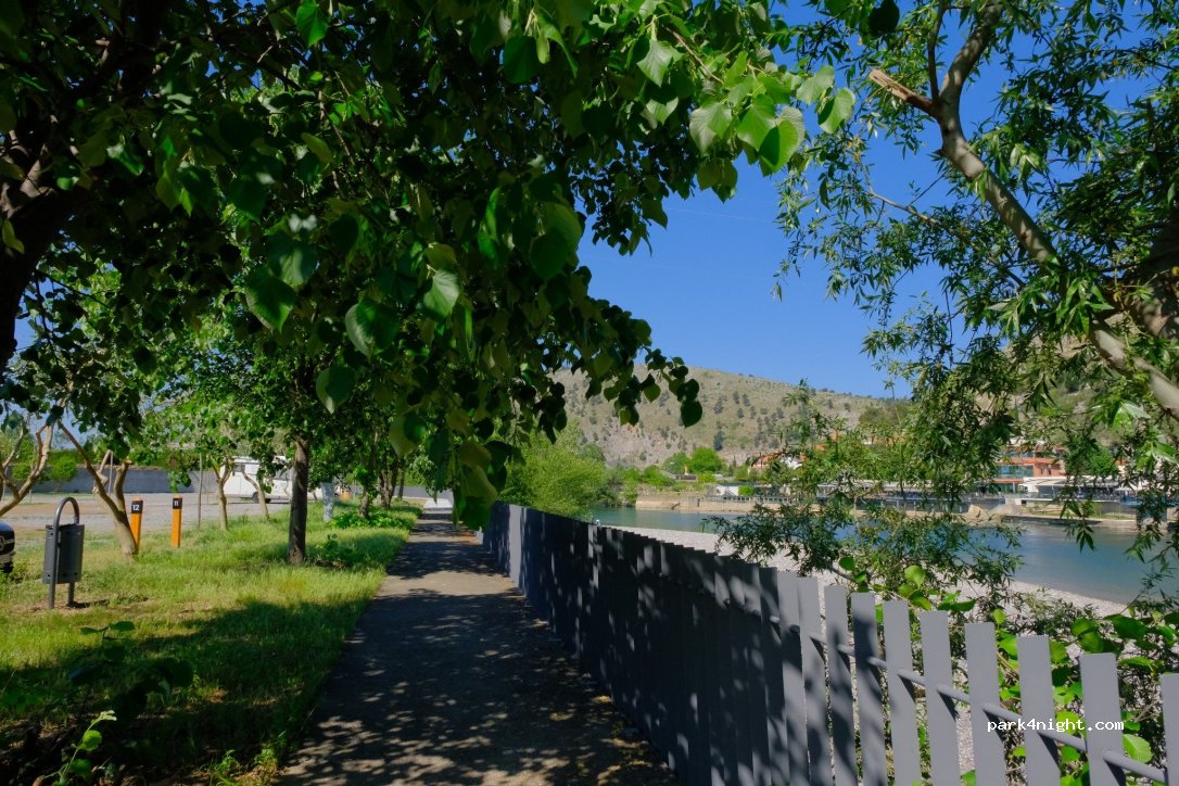 Shkodra Castle Camping — foto 5