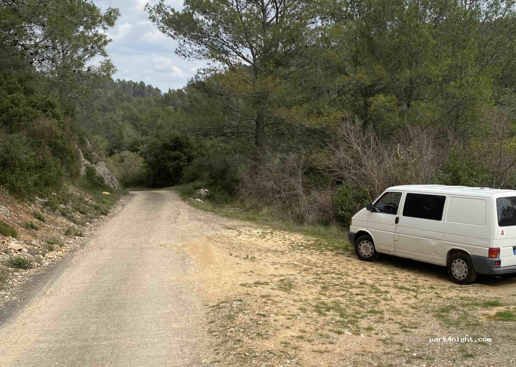 (34460) Cessenon-sur-Orb - Avenue de Cazedarnes — foto