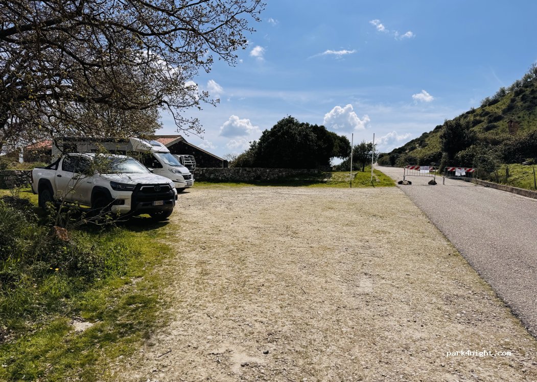 (09020) Gèsturi/Gesturi - Via Giara — foto