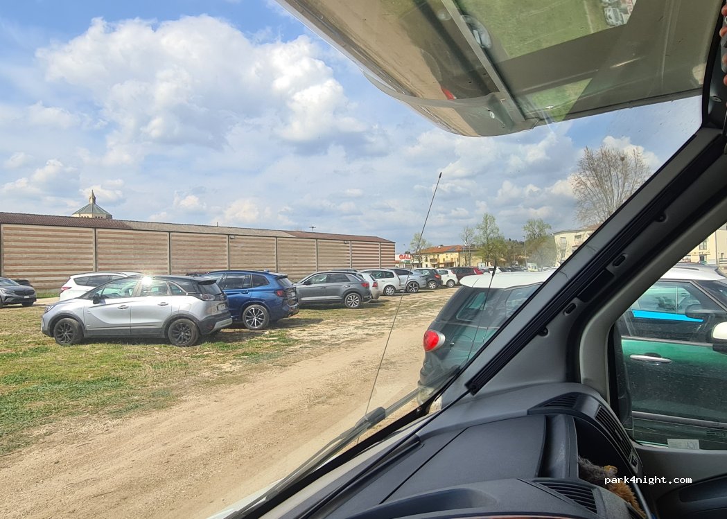 (36045) Lonigo - Via Preon — foto