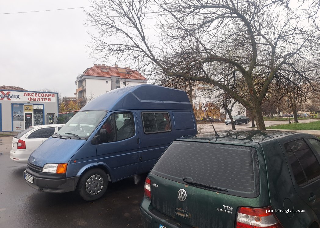 (5400) Sevlievo - Unnamed Road — foto