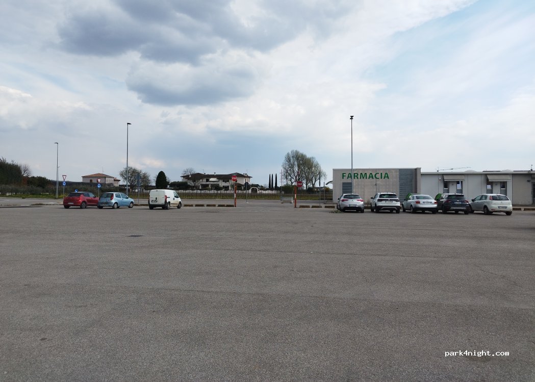 (37069) Villafranca di Verona - Via Edmondo De Amicis — foto