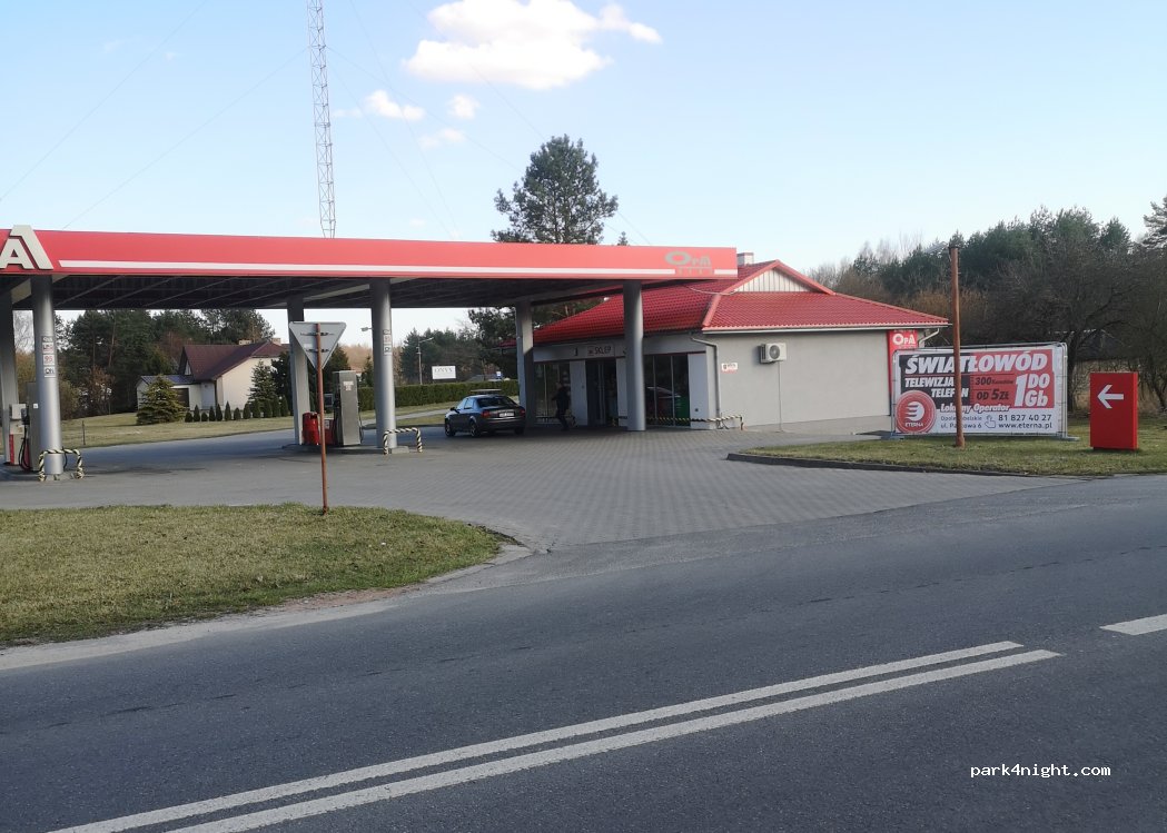 (24-320) Poniatowa - Kraczewicka — foto