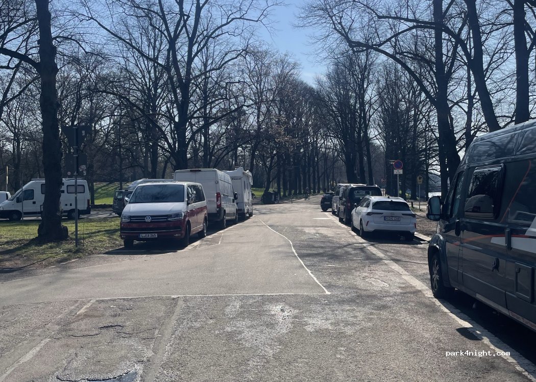 (04109) Leipzig - Max-Reger-Allee — foto