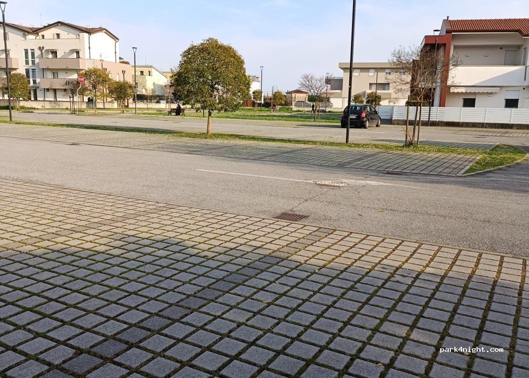 (35036) Montegrotto Terme - Via Aquae Patavinae — foto