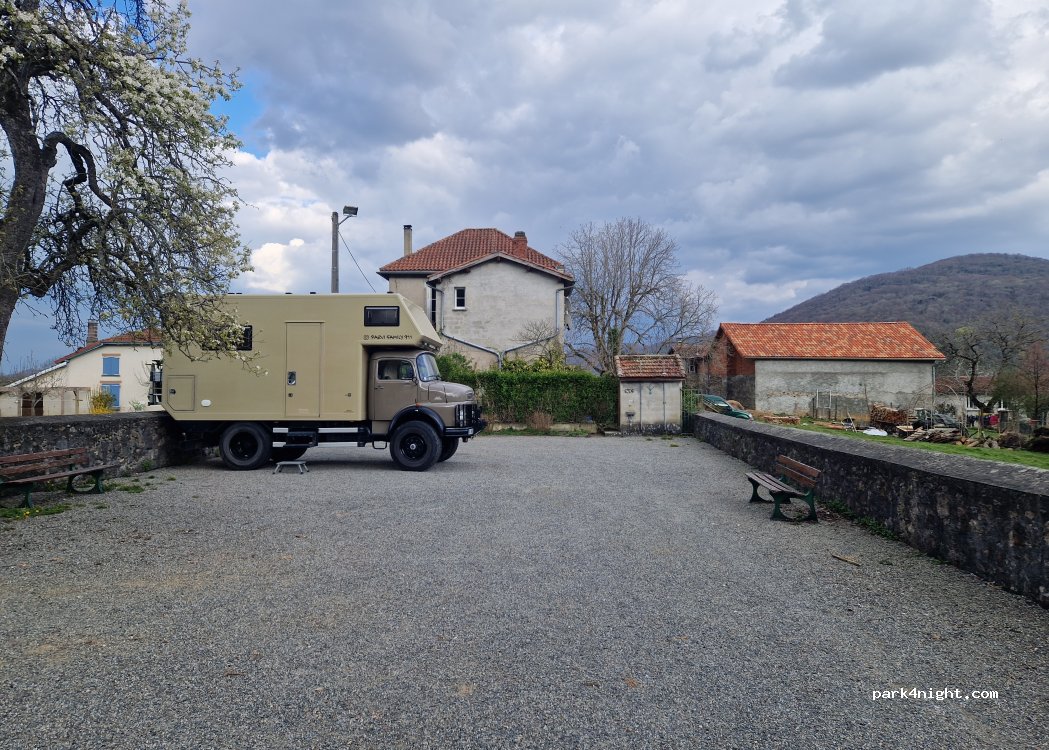 (31160) Arbon - Route de Cazaunous — foto