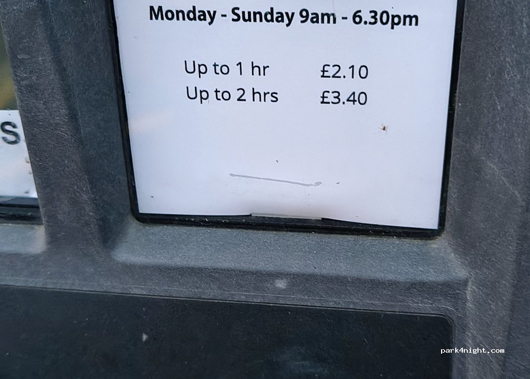 (YO18 8TB) Ryedale - A170 — foto