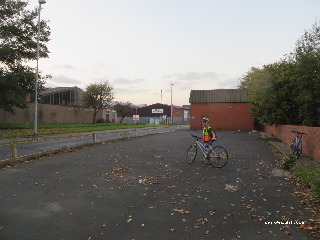 (WF1 5RF) Wakefield - 1 Thornes Lane Wharf — foto