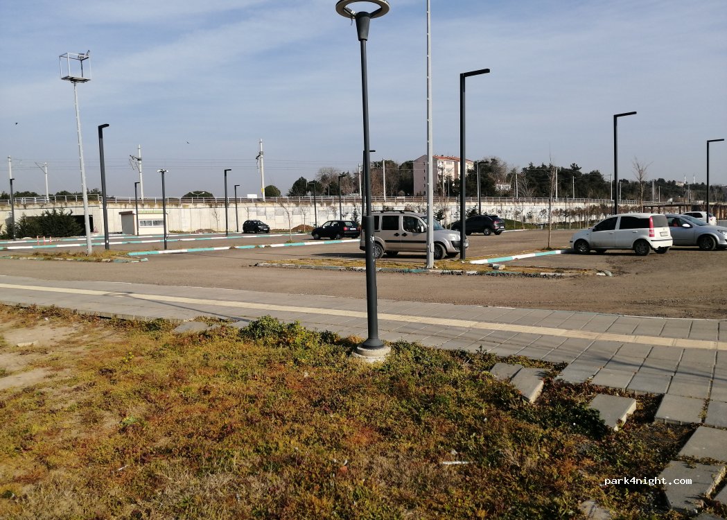 (59200) Süleymanpaşa - Unnamed Road — foto