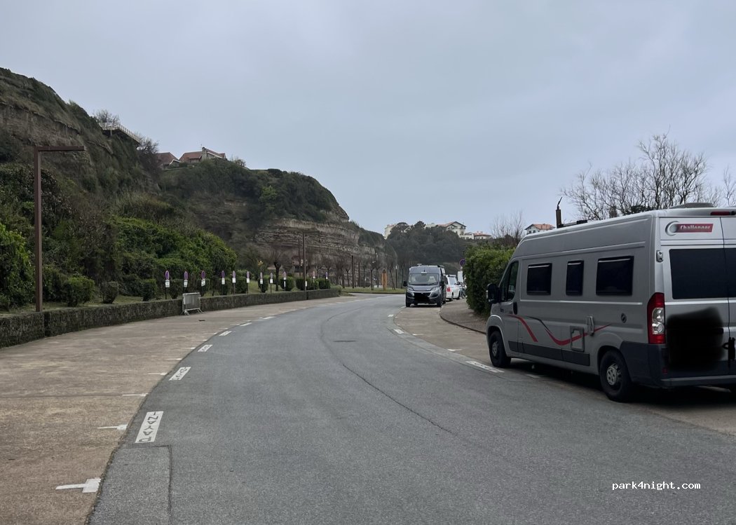 (64600) Anglet - Promenade des Sources — foto