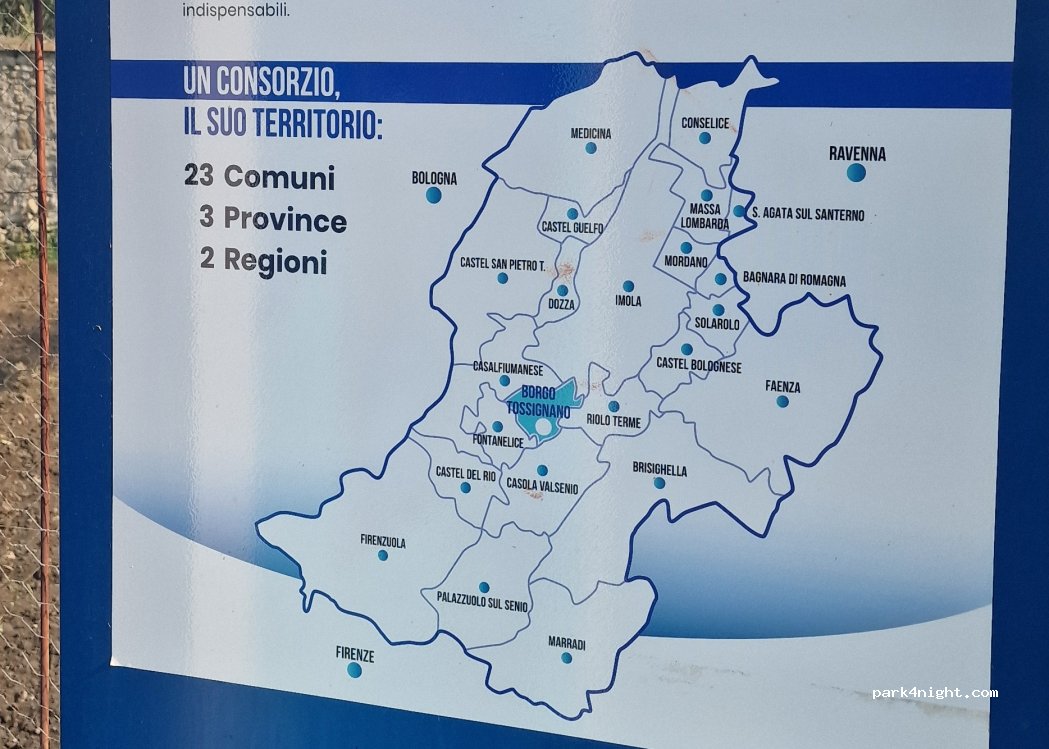 (40021) Borgo Tossignano - Via Don Giovanni Verità — foto 3