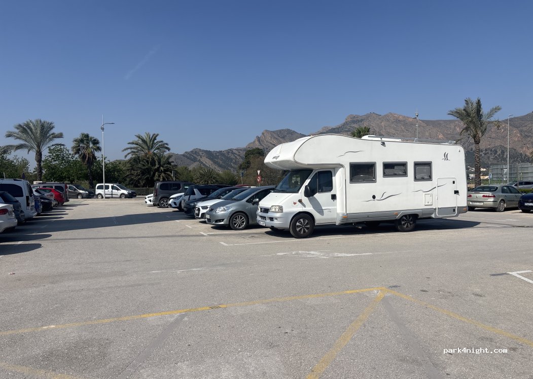 (03300) Orihuela - Unnamed road — foto
