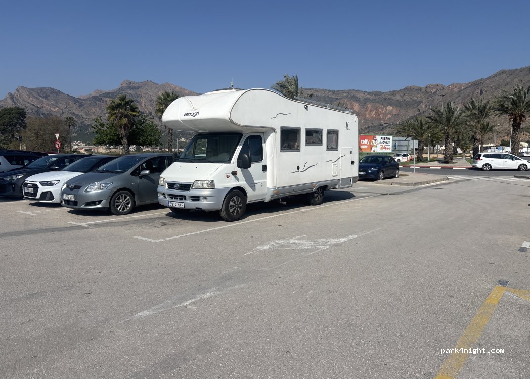 (03300) Orihuela - Unnamed road — foto 2
