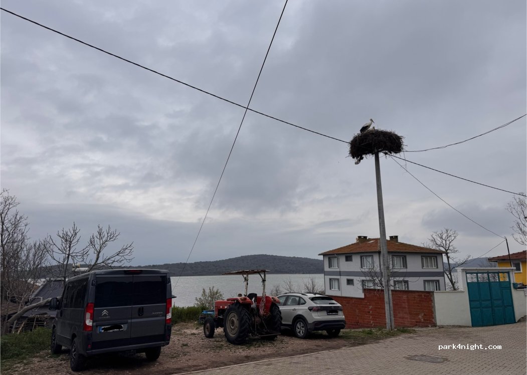(16710) Yeni Karaağaç - Eskikaraağaç Köyü İç Yolu — foto