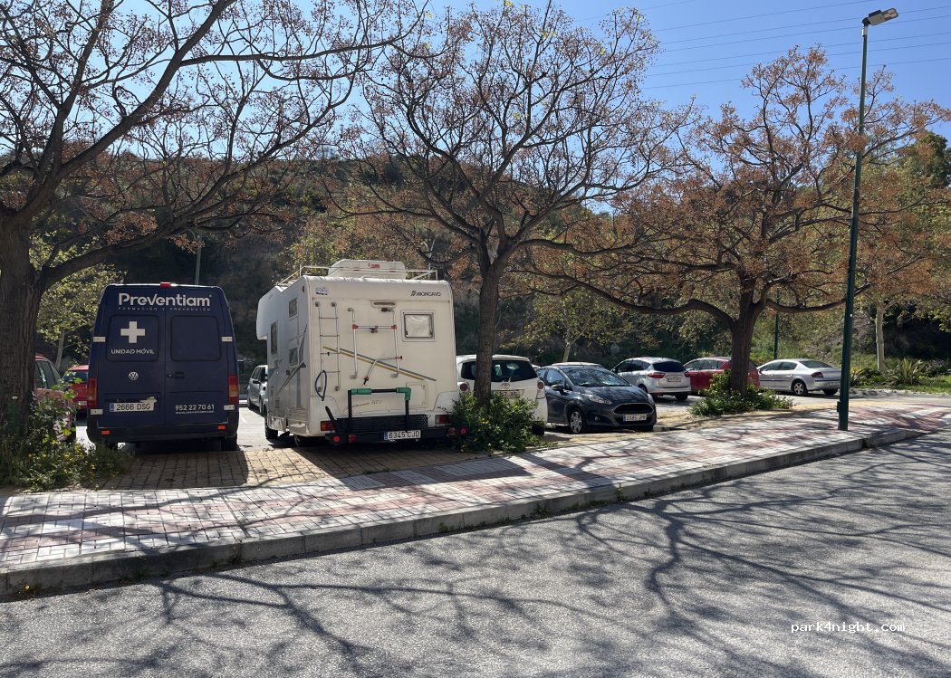 (29013) Málaga - Camino de los Almendrales — foto
