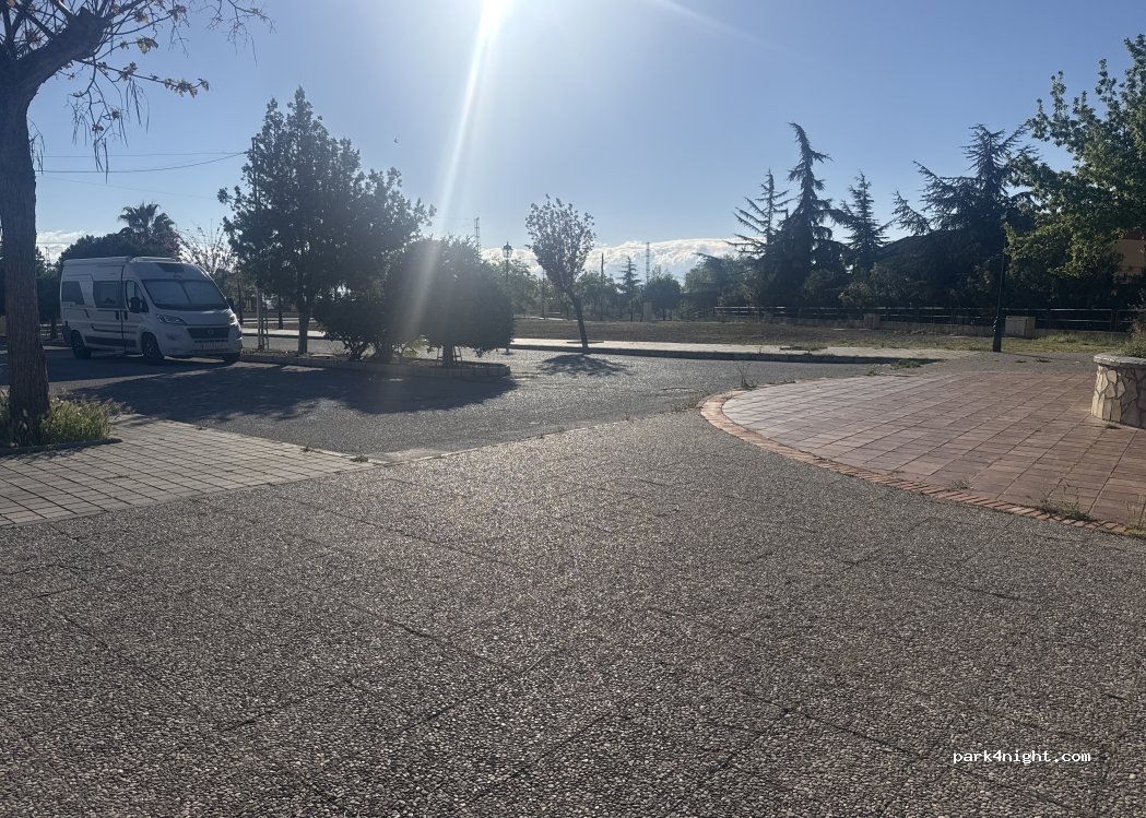 (18327) Láchar - Avenida de Andalucía — foto 2