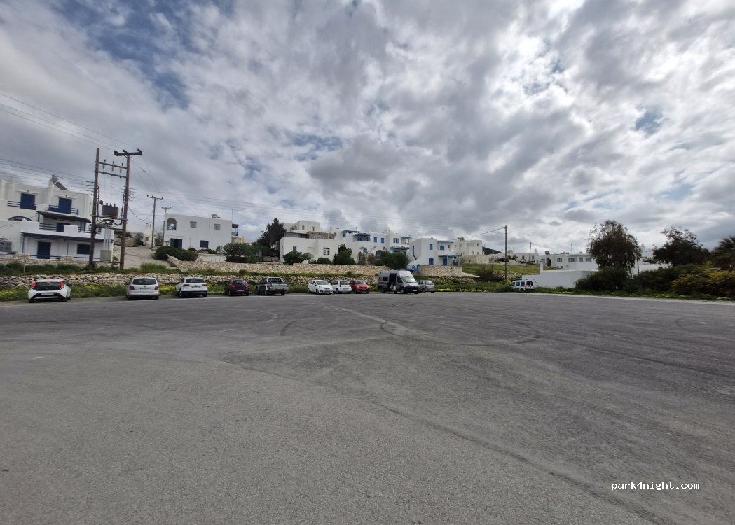 (84401) Naousa - Unnamed Road — foto