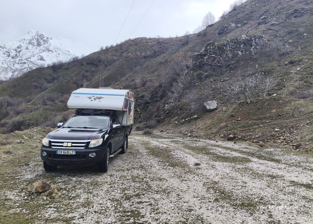 () Ağaçköprü - Siirt-Bitlis yolu — foto 2