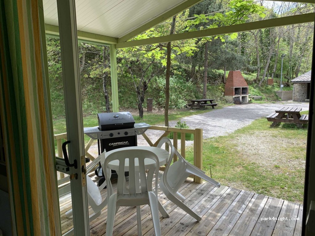 Camping Fontpédrouse — foto