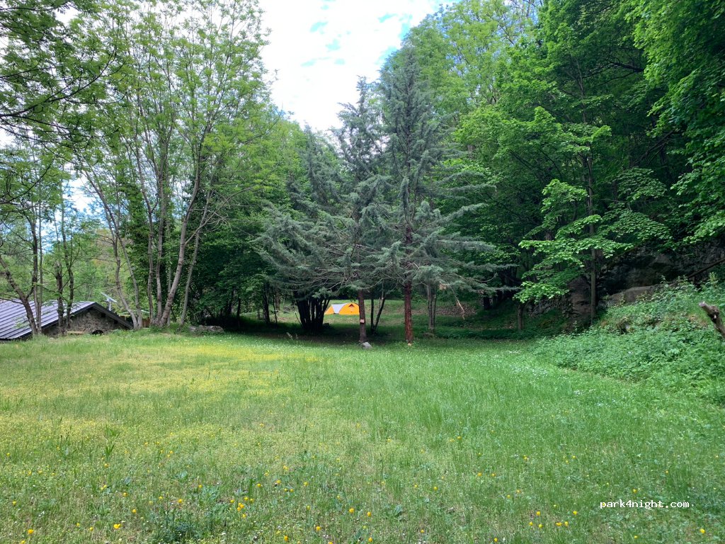 Camping Fontpédrouse — foto 2