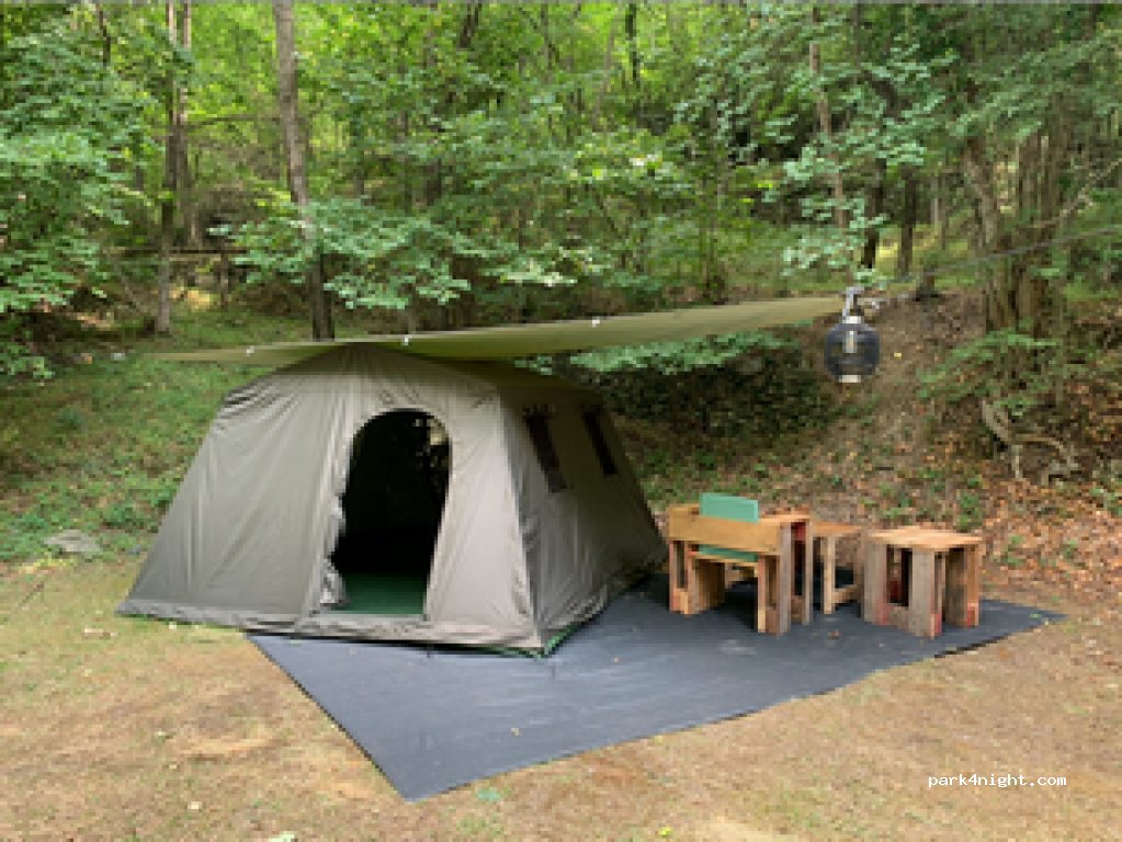 Camping Fontpédrouse — foto 3