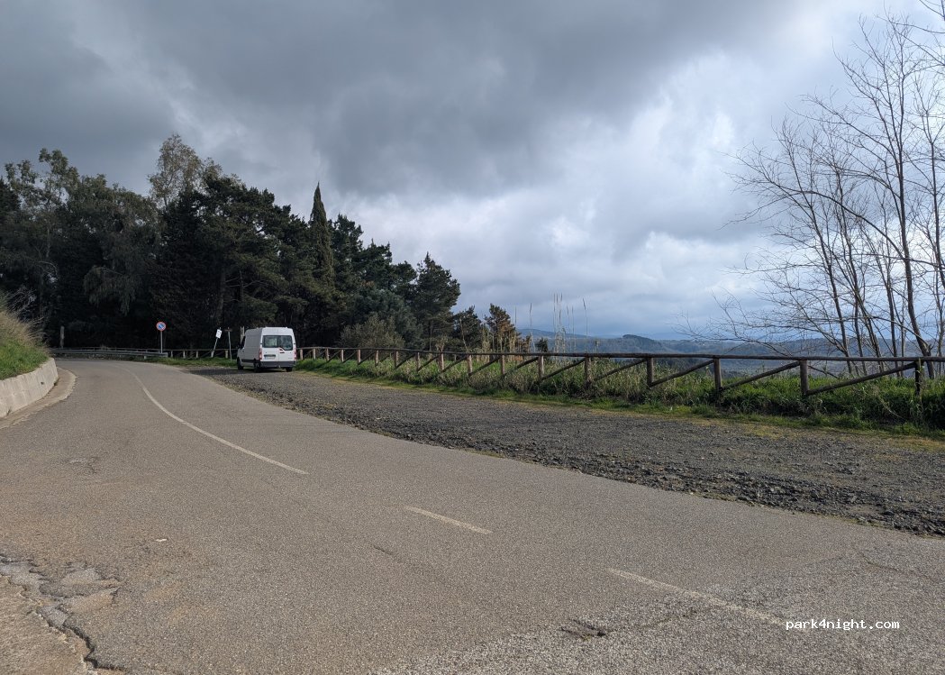(88022) Jacurso - Via Alcide De Gasperi — foto