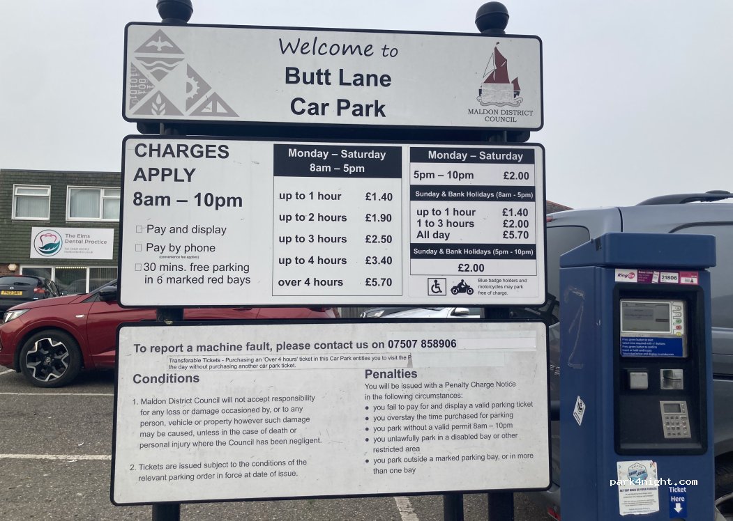 (CM9 5AE) Maldon - Wenlock Way — foto