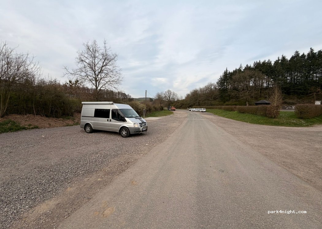 (55596) Waldböckelheim - B 41 — foto