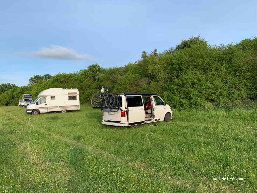 (16230) Chorin - 6 Pehlitz — foto