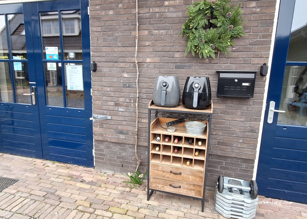 Camperplaats Voorst — foto 3