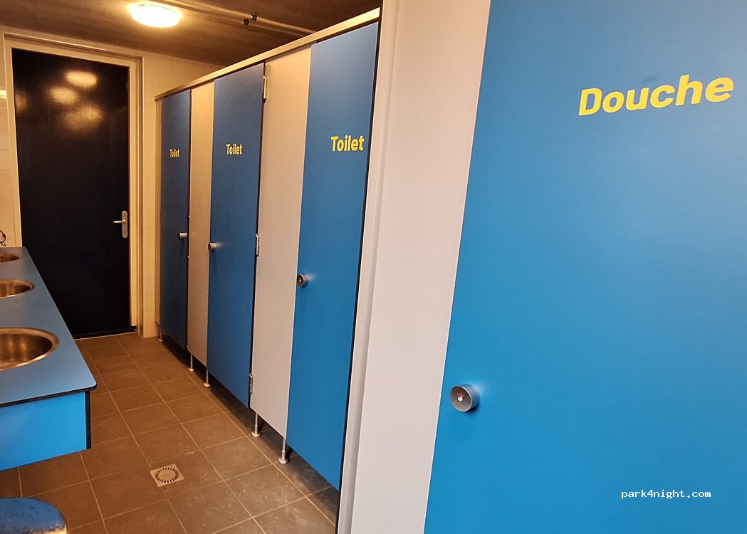 Camperplaats Voorst — foto 4