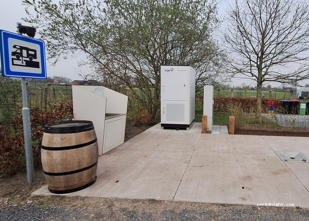 Camperplaats Voorst — foto 5