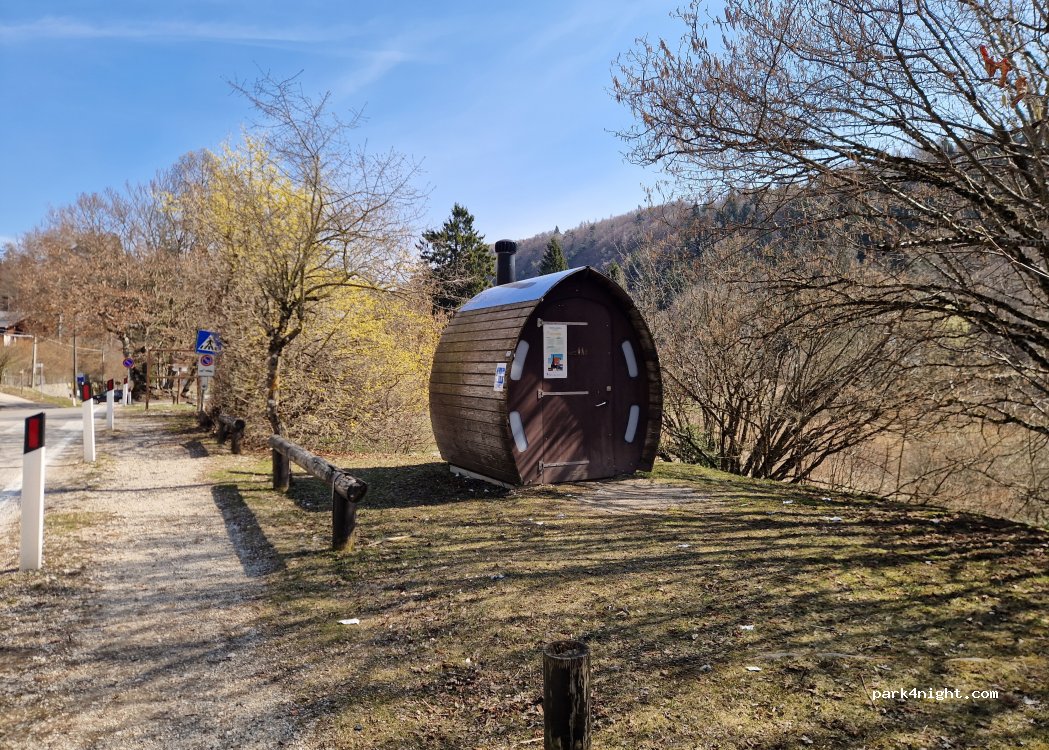 (38060) Villa Lagarina - Strada Provinciale del lago di Cei — foto 2