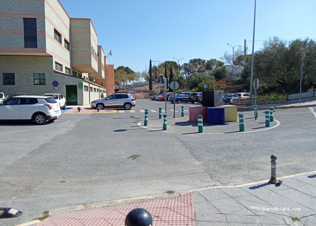 (03680) Aspe - Ronda del Tarafa — foto 2