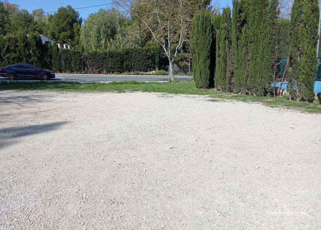 (03680) Aspe - Ronda del Tarafa — foto 3