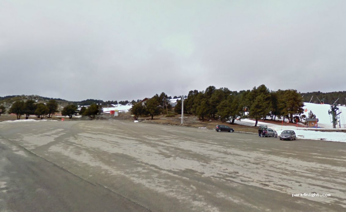 (66120) Font-Romeu-Odeillo-Via - Sola de la Calma Est — foto