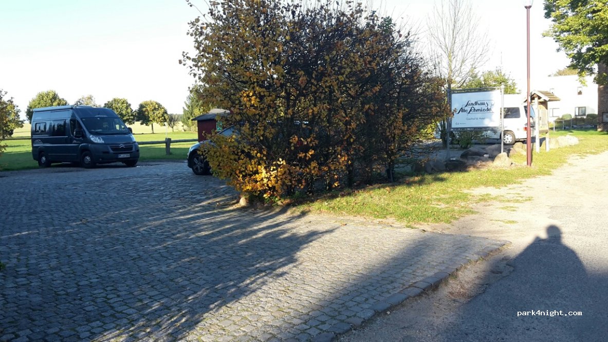 Landhaus Alte Schmiede — foto