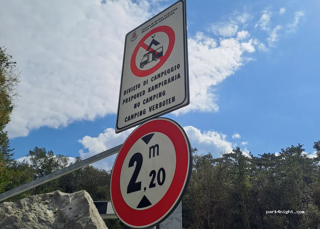 (34011) Duino Aurisina / Devin - Nabrežina - SP2 — foto
