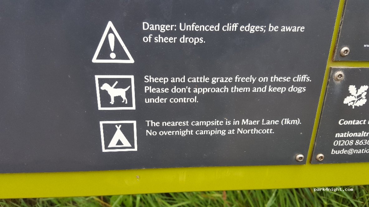 (EX23)  - South West Coast Path — foto