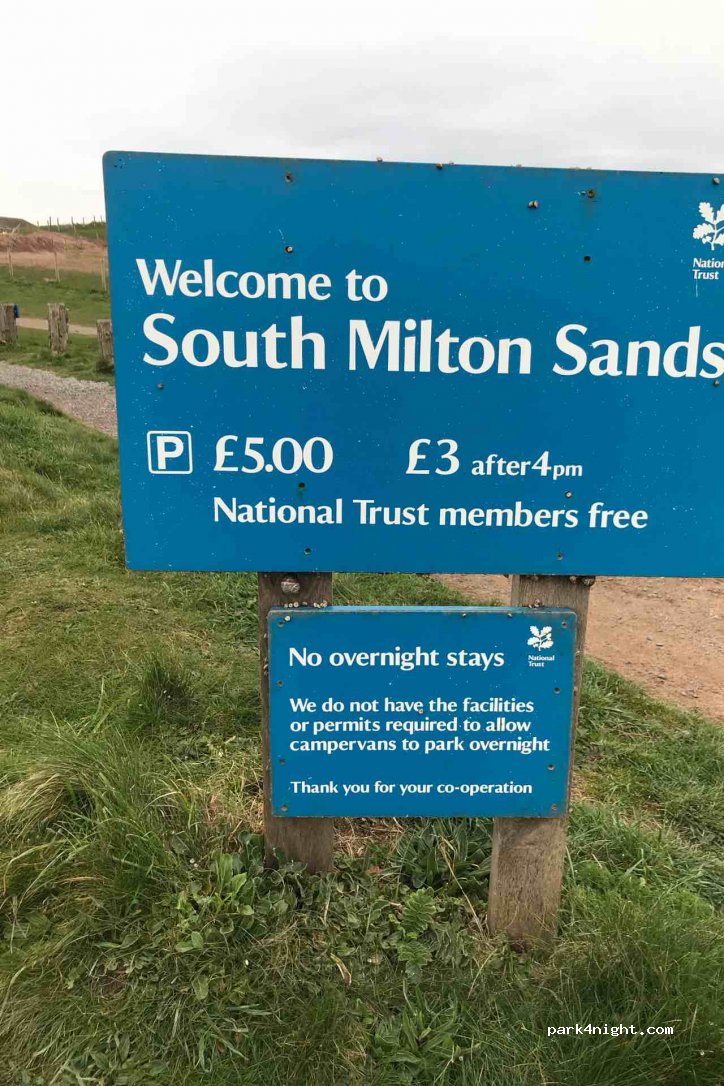 (TQ7) Kingsbridge - South West Coast Path — foto