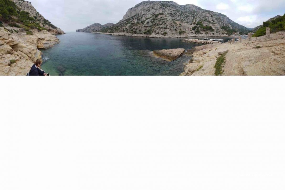 (13009) Marseille - 6 Route du Feu de la Calanque de Morgiou — foto 2