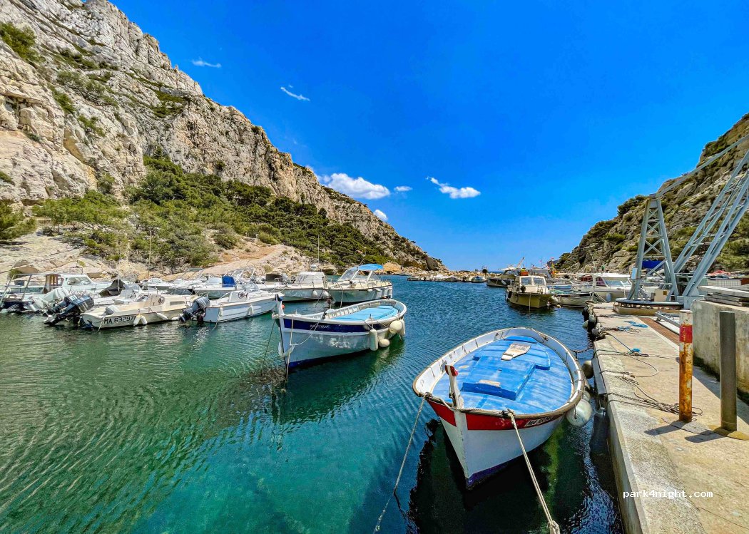 (13009) Marseille - 6 Route du Feu de la Calanque de Morgiou — foto 3