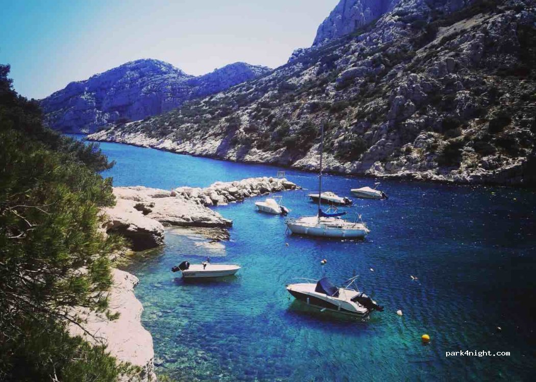 (13009) Marseille - 6 Route du Feu de la Calanque de Morgiou — foto 4