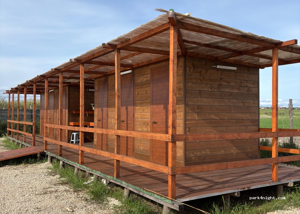Area Sosta Camper Vulci — foto 3