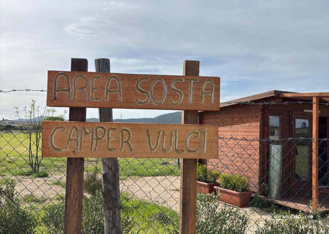 Area Sosta Camper Vulci — foto 4